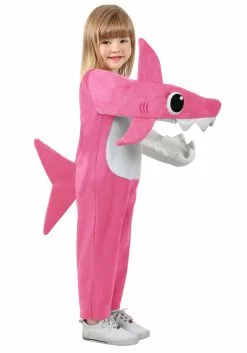 Princess Paradise Baby Shark Mommy Shark Deluxe Child Costume