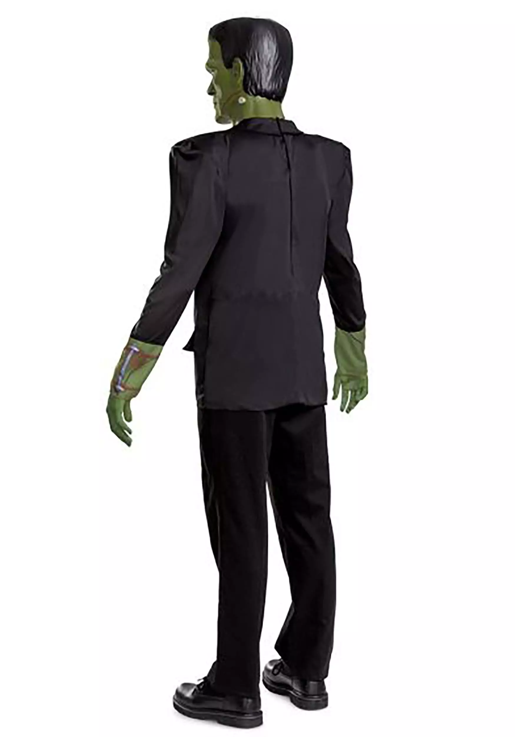 Disguise Monsters Deluxe Frankenstein Costume For Adults 4 Disguise Monsters Deluxe Frankenstein Costume For Adults - Image 2