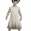 Disguise Monsters Infant/Toddler Bride Of Frankenstein Costume For Girls 1 Disguise Monsters Infant/Toddler Bride Of Frankenstein Costume For Girls -Disguise Store monsters infant toddler bride of frankenstein costume