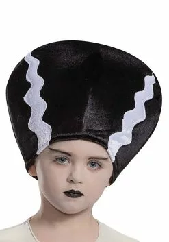 Disguise Monsters Infant/Toddler Bride Of Frankenstein Costume For Girls -Disguise Store monsters infant toddler bride of frankenstein costume alt 2