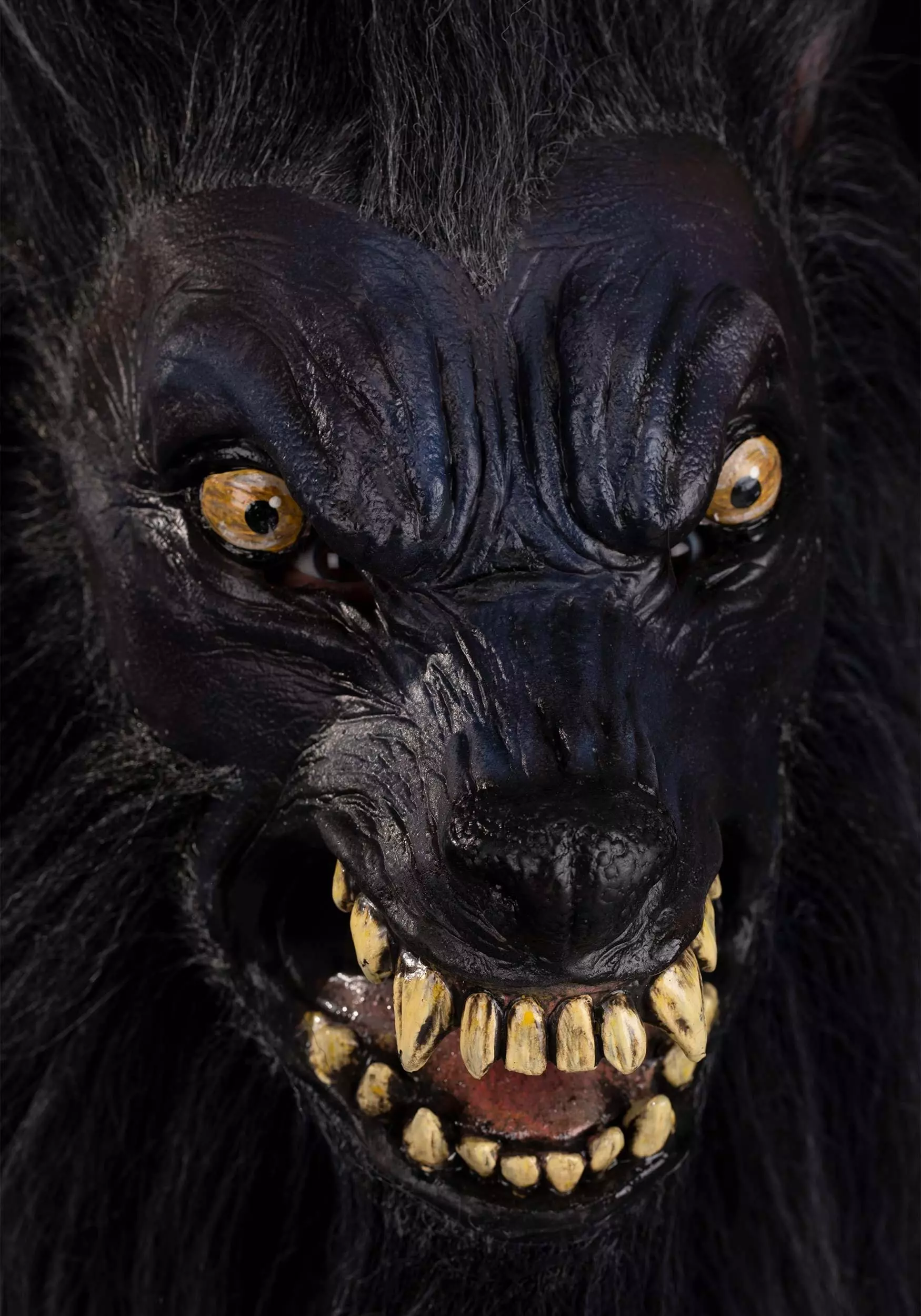 Oktober Studios Moon Hunter Werewolf Mask For Adults 4 Oktober Studios Moon Hunter Werewolf Mask For Adults - Image 2