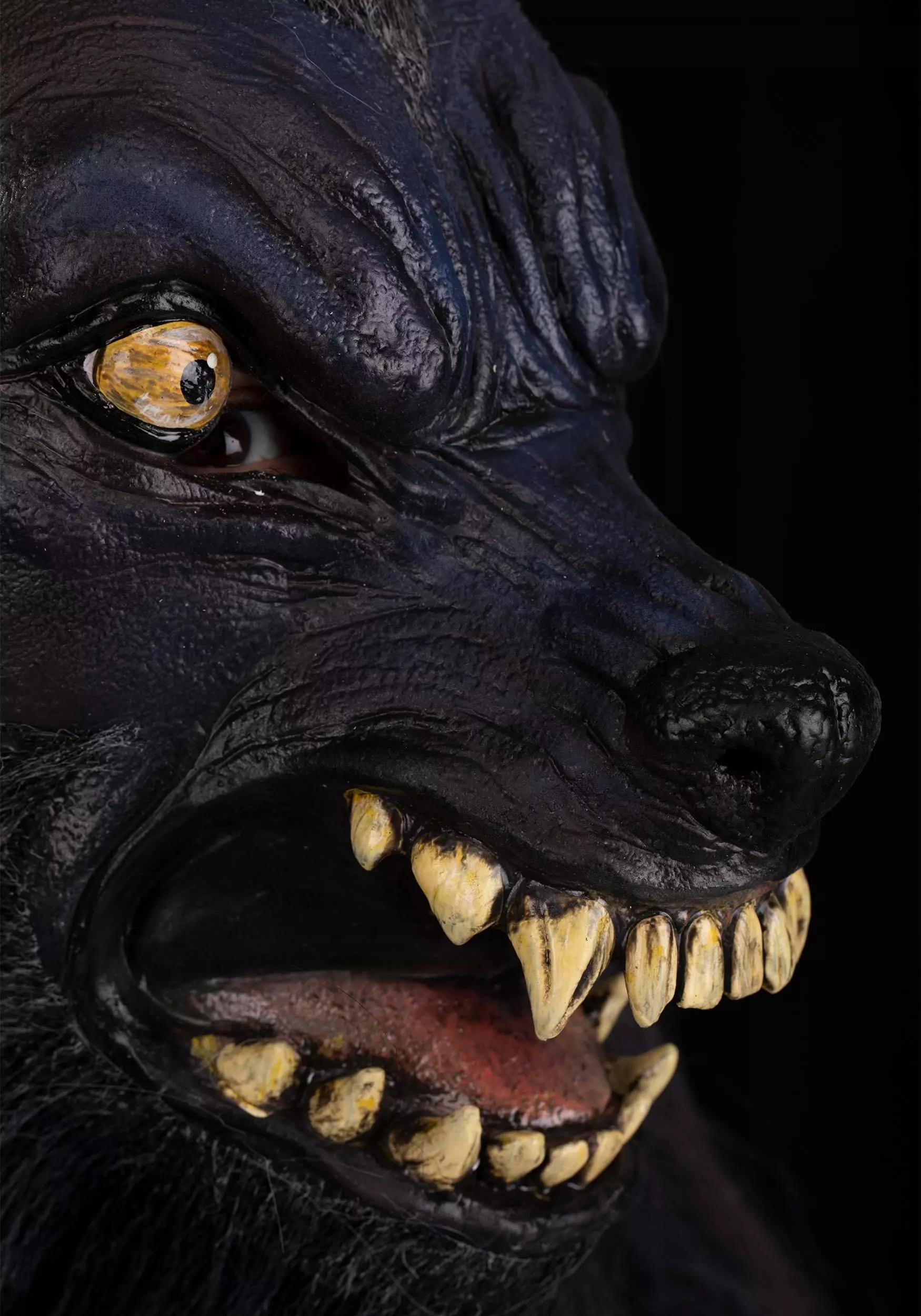 Oktober Studios Moon Hunter Werewolf Mask For Adults 5 Oktober Studios Moon Hunter Werewolf Mask For Adults - Image 3