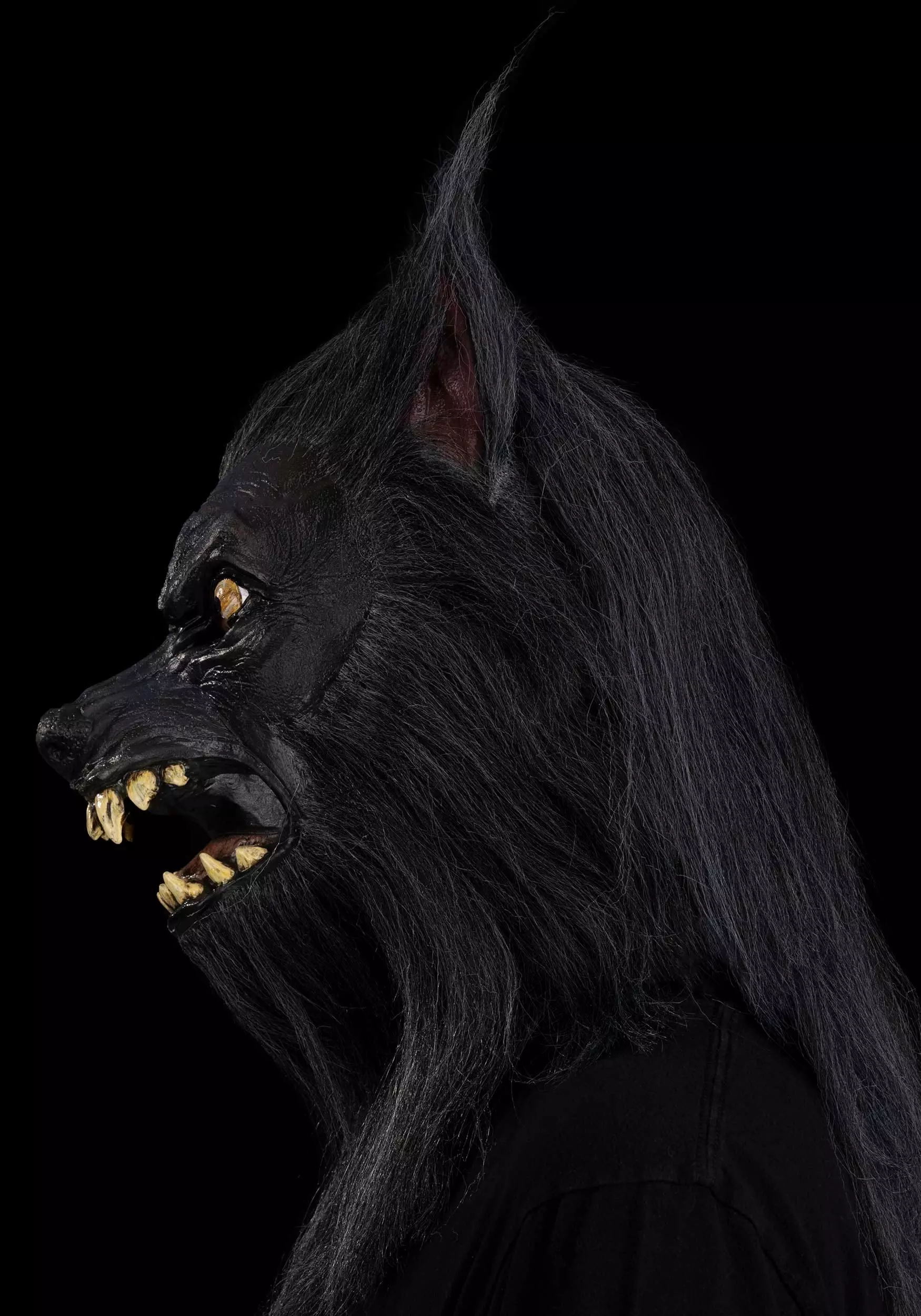 Oktober Studios Moon Hunter Werewolf Mask For Adults 6 Oktober Studios Moon Hunter Werewolf Mask For Adults - Image 4