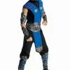 Rubies Costume Co. Inc Mortal Kombat Sub-Zero Costume -Disguise Store mortal kombat sub zero costume