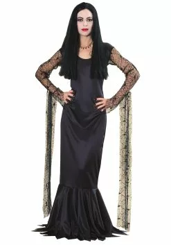 Rubies Costume Co. Inc Morticia Addams Costume