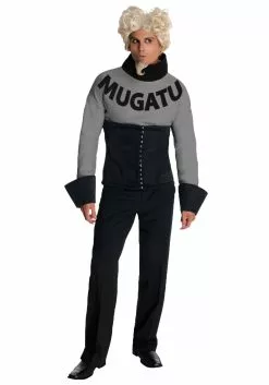 Rubies Costume Co. Inc Men's Zoolander Mugatu Costume