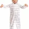 Fun Costumes Cozy Toddler Mummy Costume 1 Fun Costumes Cozy Toddler Mummy Costume -Disguise Store mummy toddler cozy costume