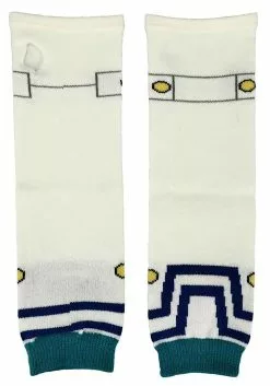 Bioworld Merchandising / Independent Sales My Hero Academia Deku Knit Arm Warmers -Disguise Store my hero academia deku knit arm warmers alt 2