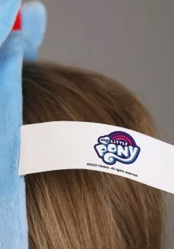 Suzhou Zhongsheng Imp & Exp Co., Ltd My Little Pony Rainbow Dash Face Headband 10 Suzhou Zhongsheng Imp & Exp Co., Ltd My Little Pony Rainbow Dash Face Headband -Disguise Store my little pony rainbow dash headband alt 3
