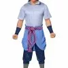InSpirit Naruto Shippuden Sasuke Uchiha Costume For Adults 2 InSpirit Naruto Shippuden Sasuke Uchiha Costume For Adults -Disguise Store naruto shippuden adult sasuke uchiha costume