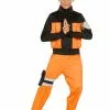InSpirit Naruto Shippuden Naruto Costume For Kids -Disguise Store naruto shippuden naruto costume for kids