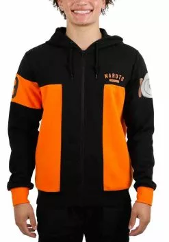 Bioworld Merchandising / Independent Sales Uzumaki Cosplay Hoodie From Naruto