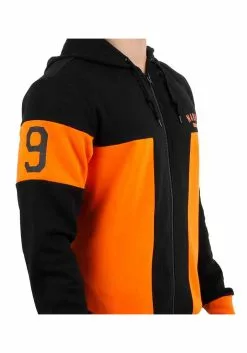 Bioworld Merchandising / Independent Sales Uzumaki Cosplay Hoodie From Naruto 11 Bioworld Merchandising / Independent Sales Uzumaki Cosplay Hoodie From Naruto -Disguise Store naruto uzumaki cosplay hoodie alt 4