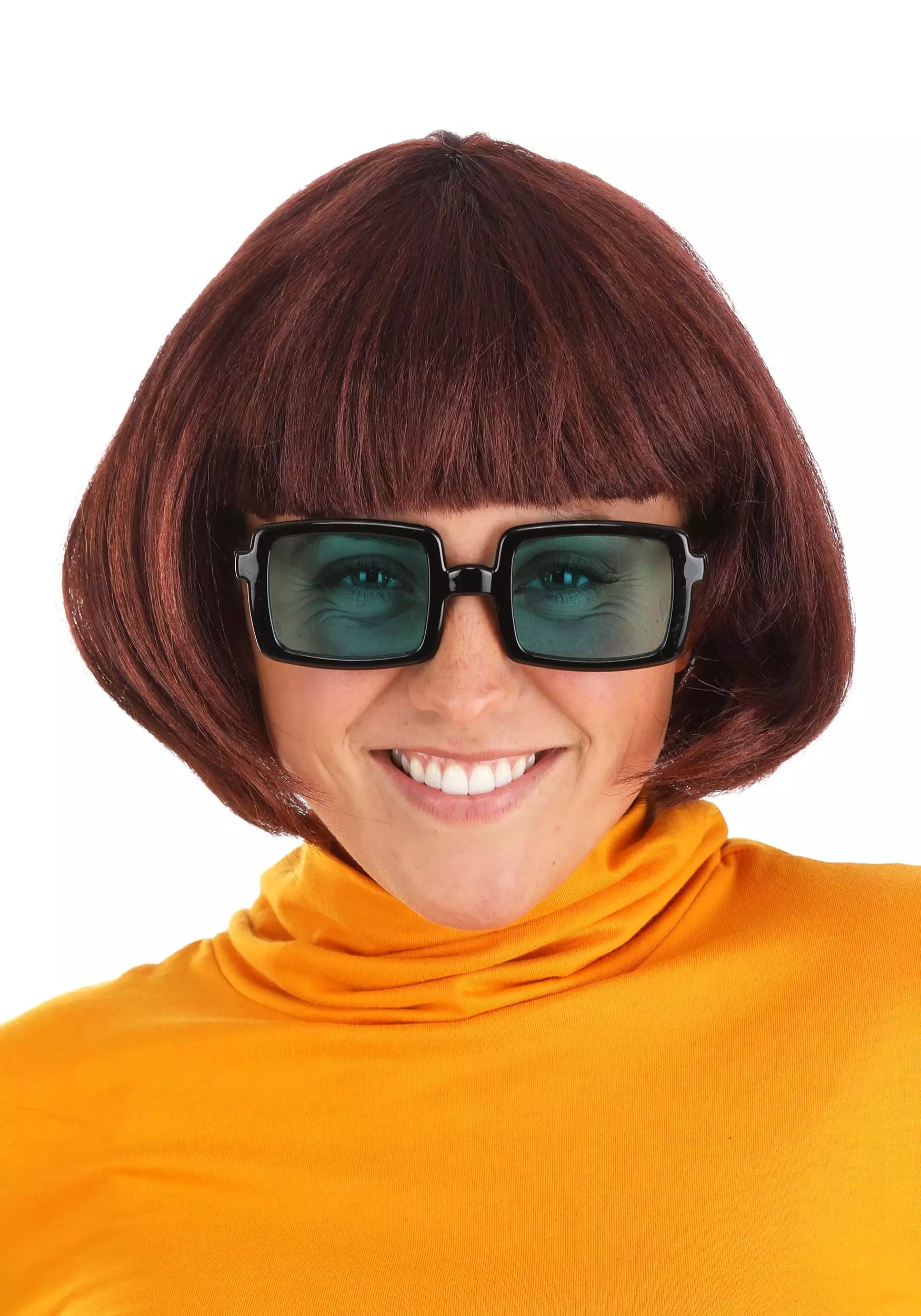 Elope Nerdy Crime Fighter Costume Glasses 3 Elope Nerdy Crime Fighter Costume Glasses