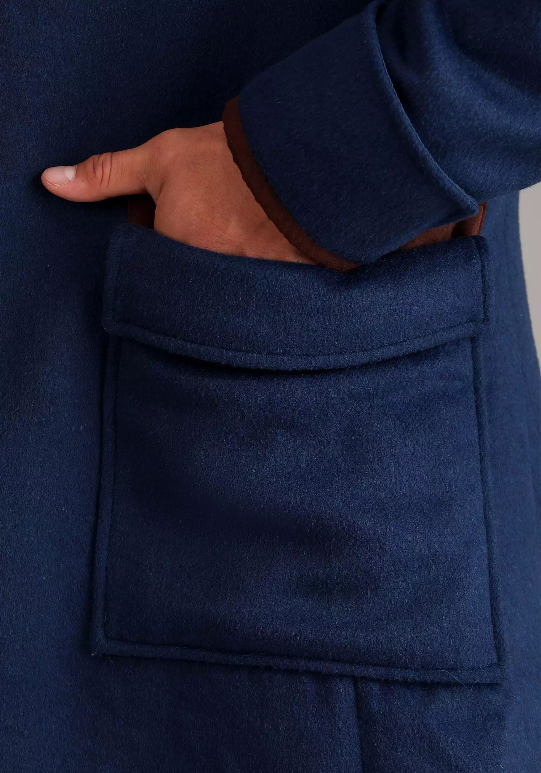 Haizhilan Garment CO., LTD Newt Scamander Vest And Tie For Men 9 Haizhilan Garment CO., LTD Newt Scamander Vest And Tie For Men - Image 7