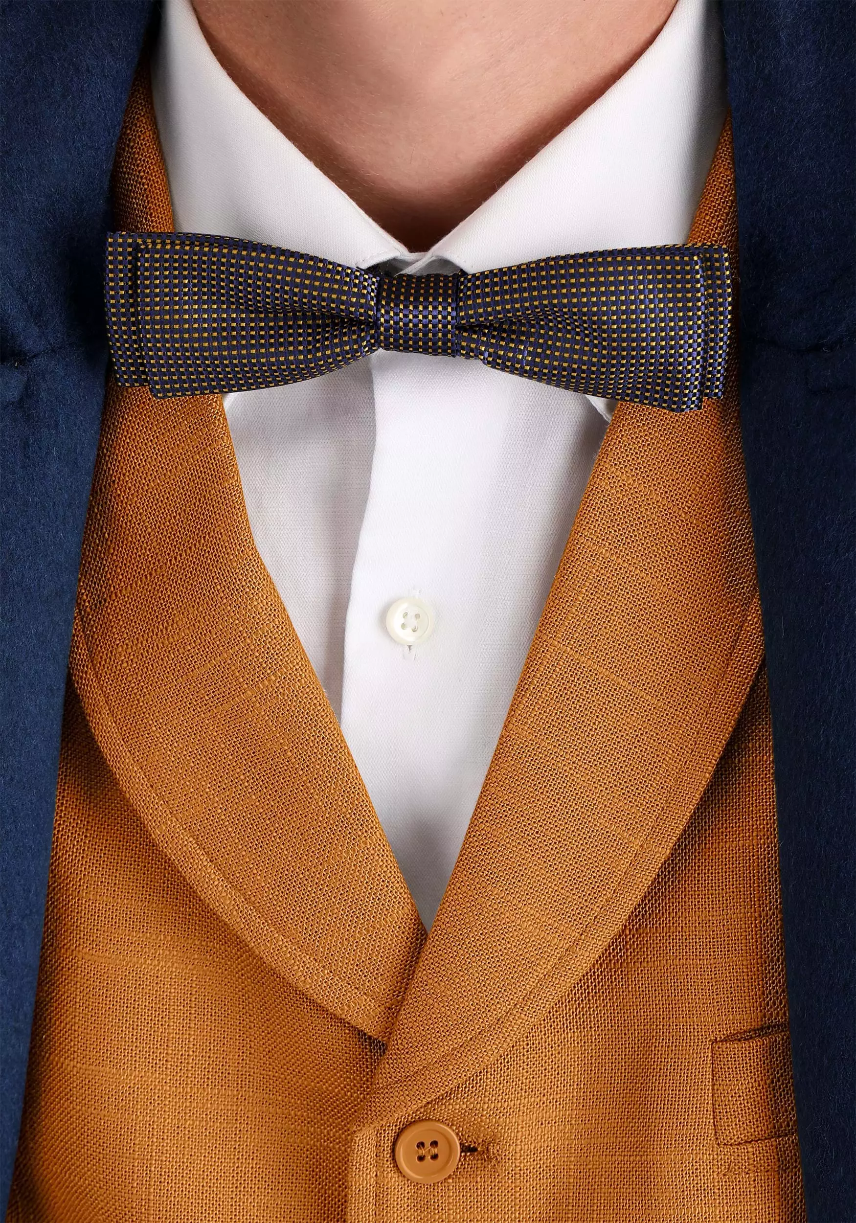 Haizhilan Garment CO., LTD Newt Scamander Vest And Tie For Men 10 Haizhilan Garment CO., LTD Newt Scamander Vest And Tie For Men - Image 8