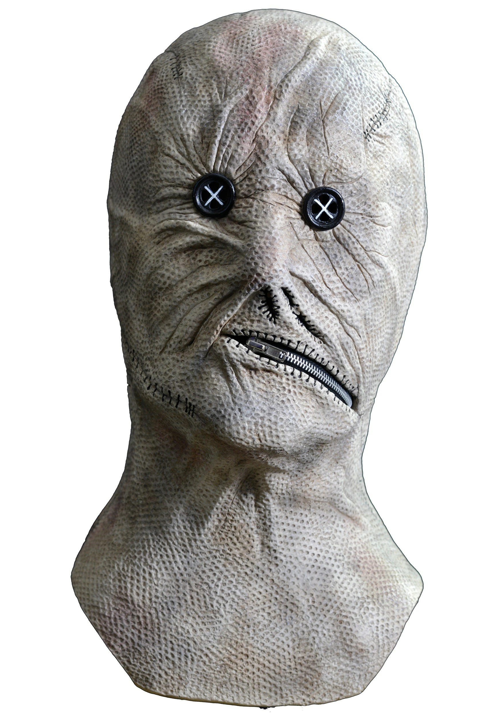 TRICK OR TREAT STUDIOS Nightbreed Adult Dr. Decker Mask 3 TRICK OR TREAT STUDIOS Nightbreed Adult Dr. Decker Mask