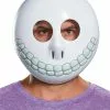 Disguise Adult Nightmare Before Christmas Barrel Mask -Disguise Store nightmare before christmas barrel mask