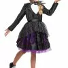 Disguise Nightmare Before Christmas Jack Skellington Tutu Deluxe Costume For Girls -Disguise Store nightmare before christmas girls jack skellington costume