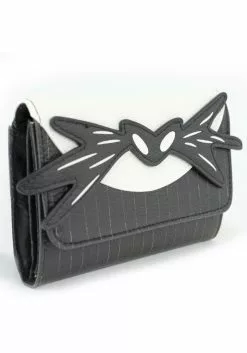 Buckle-Down Jack Skellington Nightmare Before Christmas Flip Wallet