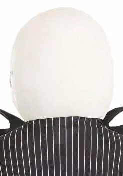 Elope Disney Nightmare Before Christmas Jack Skellington Latex Mask 15 Elope Disney Nightmare Before Christmas Jack Skellington Latex Mask -Disguise Store nightmare before christmas jack skellington latex alt 6