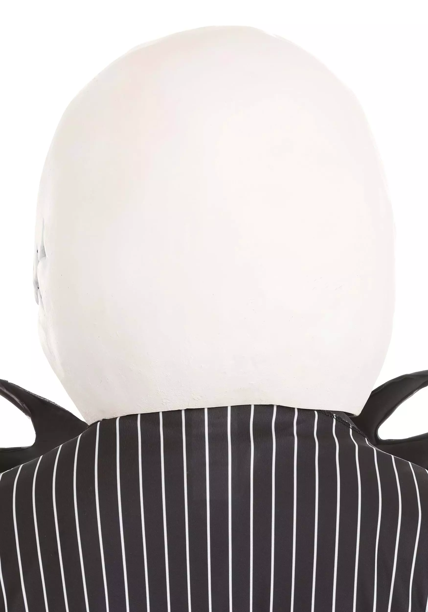 Elope Disney Nightmare Before Christmas Jack Skellington Latex Mask 9 Elope Disney Nightmare Before Christmas Jack Skellington Latex Mask - Image 7