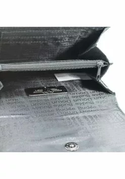 Buckle-Down Jack Skellington Nightmare Before Christmas Flip Wallet -Disguise Store nightmare before christmas jack skellington wallet alt 5