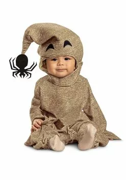 Disguise The Nightmare Before Christmas Infant Oogie Boogie Posh Costume -Disguise Store nightmare before christmas oogie boogie posh infant costume 1 1
