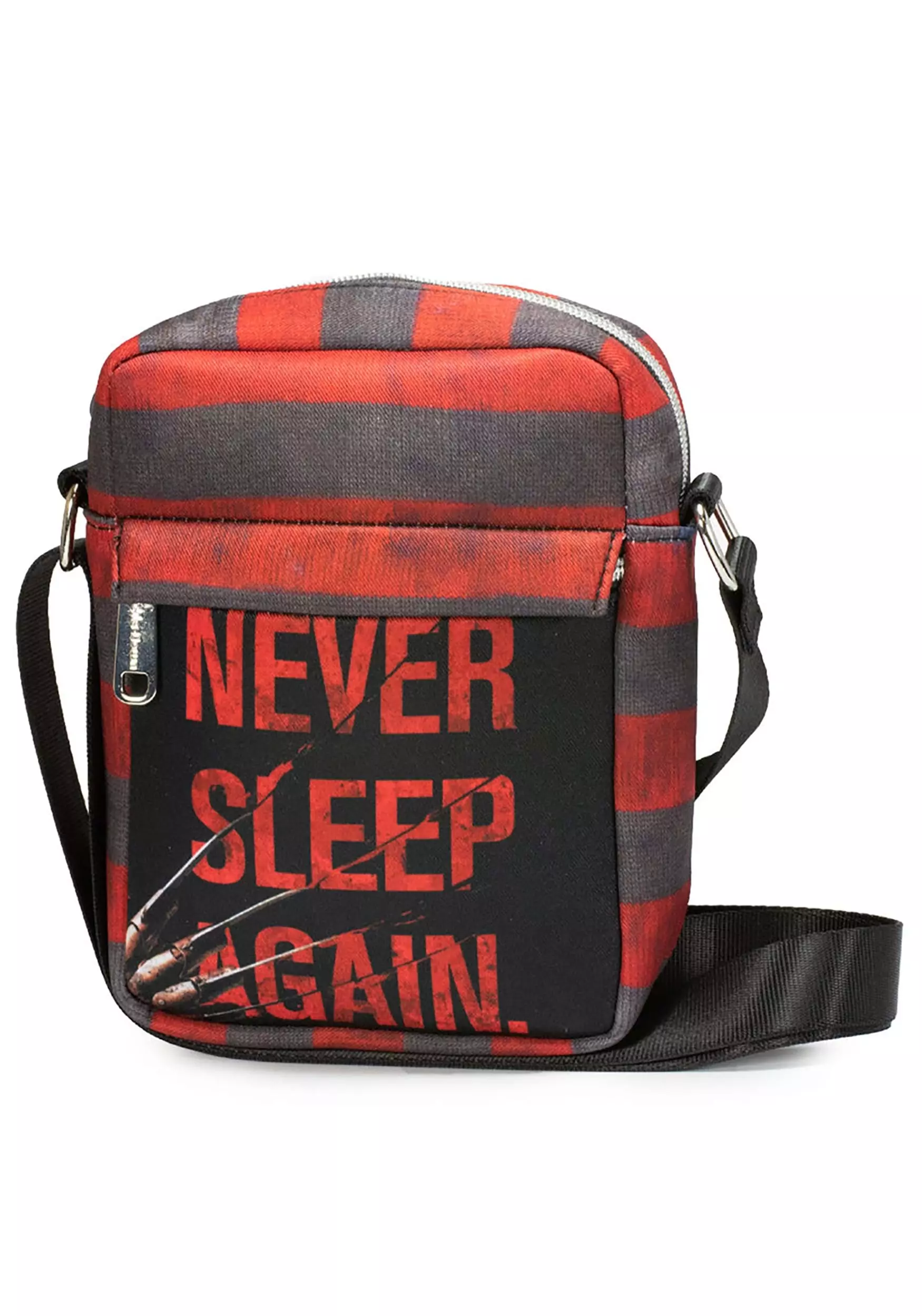 Buckle-Down Nightmare On Elm Street Freddy Women's Crossbody Wallet 3 Buckle-Down Nightmare On Elm Street Freddy Women's Crossbody Wallet