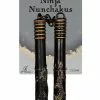 Seasons (HK) Ltd. Ninja Nunchakus Accessory 1 Seasons (HK) Ltd. Ninja Nunchakus Accessory -Disguise Store ninja nunchakus