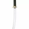 Seasons (HK) Ltd. Ninja Sword Accessory W/ Sound Effects -Disguise Store ninja sword w sound effects