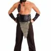 Fun Costumes Men's Nomadic Horse Warrior Costume -Disguise Store nomadic horse warrior costume mens