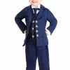 Fun Costumes North Pole Train Conductor Toddler Costume For Boys -Disguise Store north pole train conductor costume toddler upd