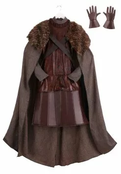 Fun Costumes Northern King Costume -Disguise Store northern king costume alt 2