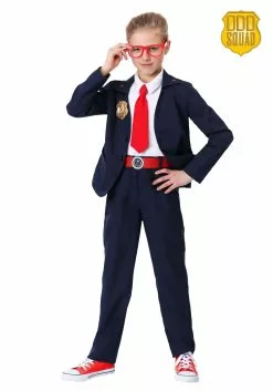 Fun Costumes ODD SQUAD Child Agent Costume