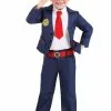 Fun Costumes ODD SQUAD Agent Costume For Toddlers -Disguise Store odd squad toddler agent costume
