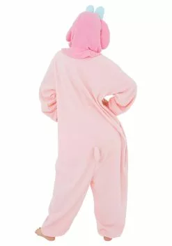 Sazac Onegai My Melody Kigurumi For Adults -Disguise Store onegai my melody kigurumi alt 1