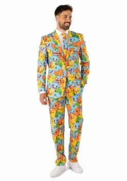 Opposuits Pokémon Men's Suit