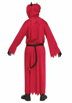 Fun World Men's Fade In/Out Devil Costume 5 Fun World Men's Fade In/Out Devil Costume -Disguise Store out devil costume alt 1 1