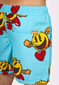 Opposuits Pac-Man Waka Waka Swimsuit & Shirt For Men 16 Opposuits Pac-Man Waka Waka Swimsuit & Shirt For Men -Disguise Store pac man mens waka waka swimsuit and shirt alt 6