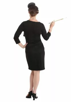 Boloparty Parks And Recreation Janet Snakehole Costume -Disguise Store parks and recreation janet snakehole costume alt 2