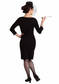 Boloparty Parks And Recreation Janet Snakehole Costume -Disguise Store parks and recreation janet snakehole costume alt 3