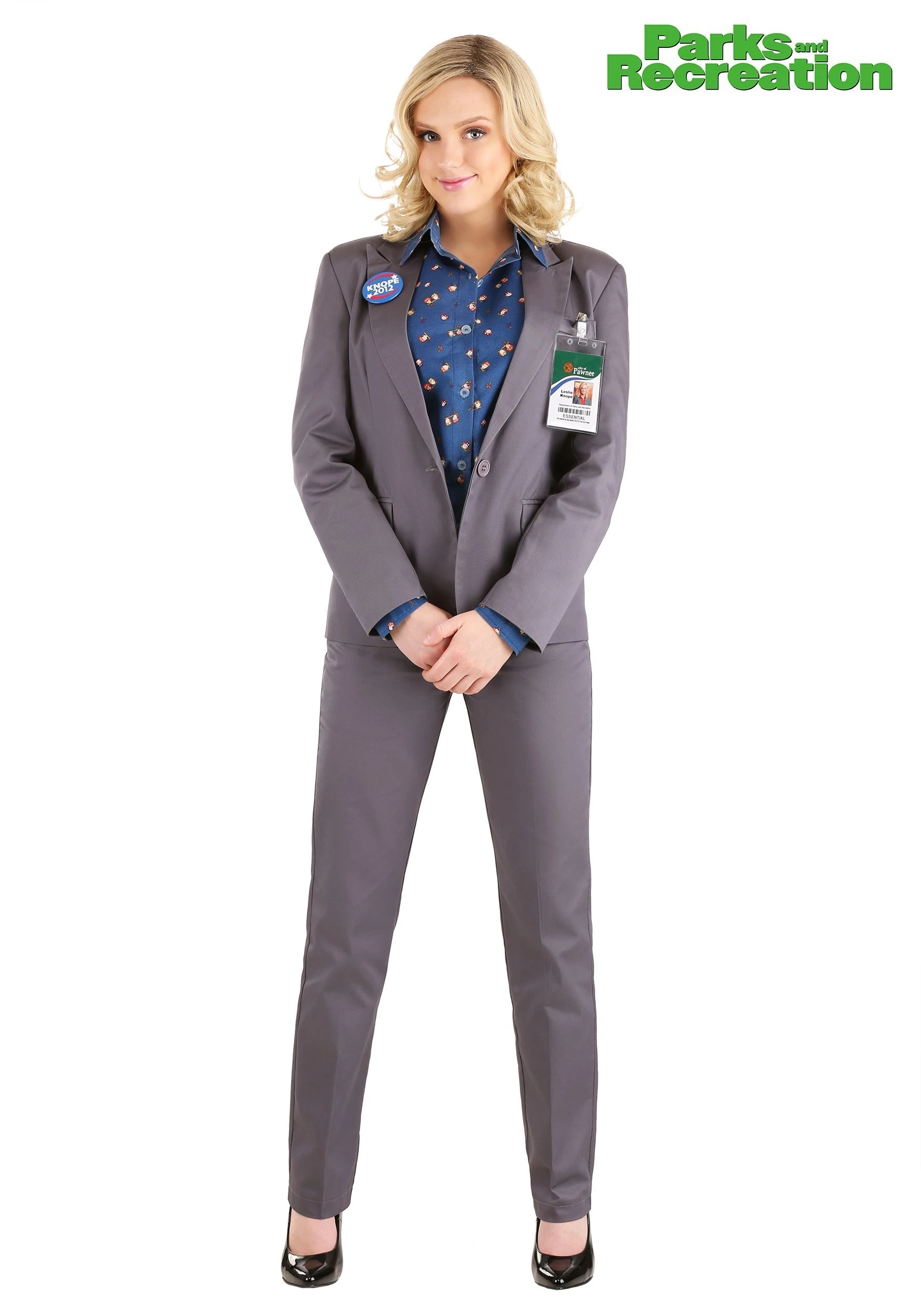 Boloparty Parks And Rec Leslie Knope Costume 3 Boloparty Parks And Rec Leslie Knope Costume