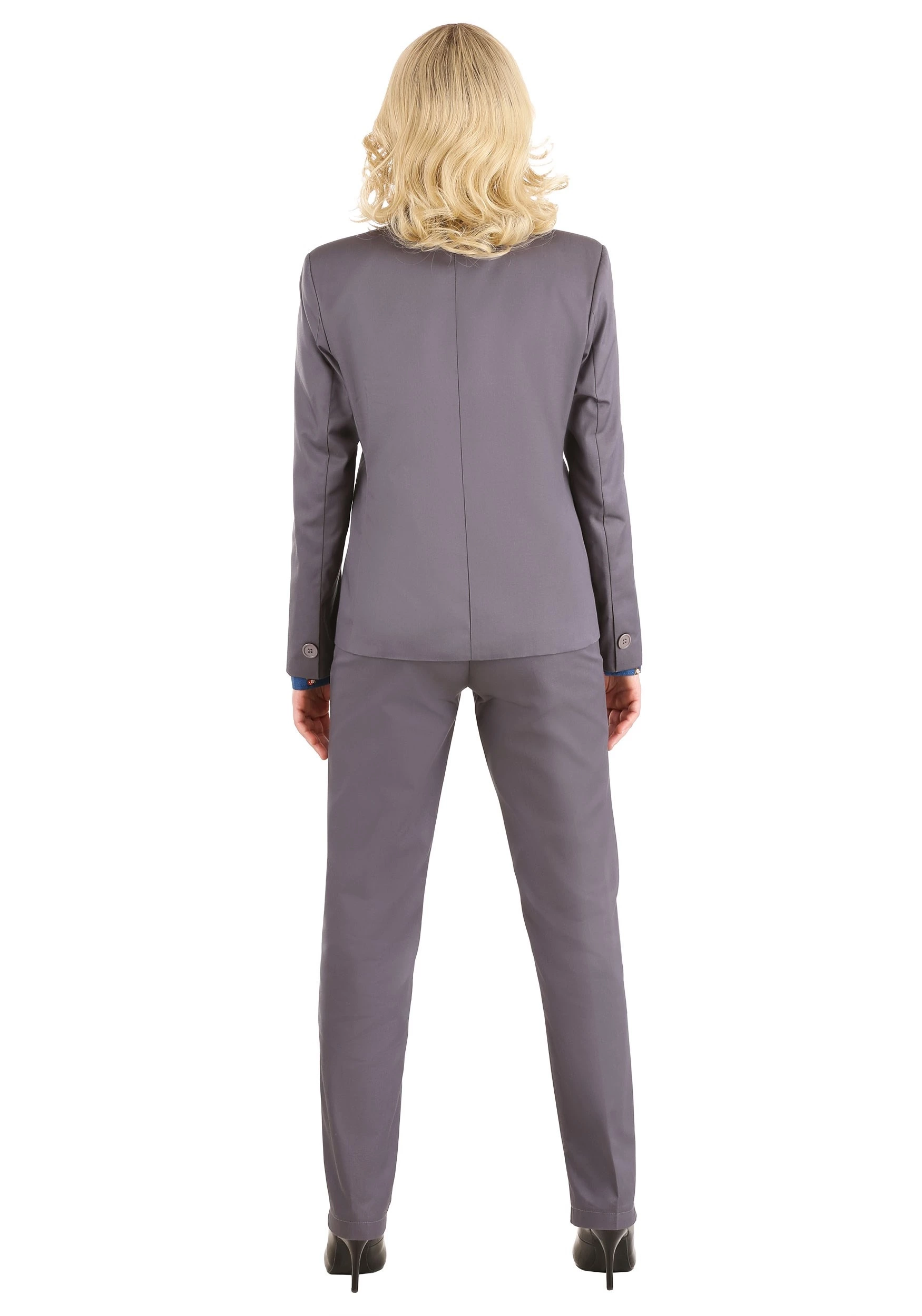 Boloparty Parks And Rec Leslie Knope Costume 4 Boloparty Parks And Rec Leslie Knope Costume - Image 2