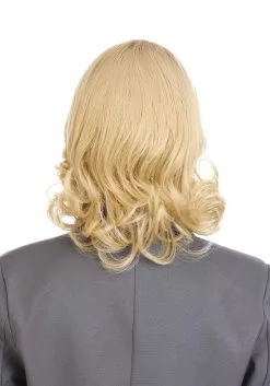 Partytime Costume & Lingerie (Yiwu) Factory Parks And Recreation Leslie Knope Wig 7 Partytime Costume & Lingerie (Yiwu) Factory Parks And Recreation Leslie Knope Wig -Disguise Store parks and recreation leslie knope wig alt 2