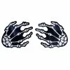 Pastease Skeleton Hands Adult Pasties -Disguise Store pastease skeleton hands pasties