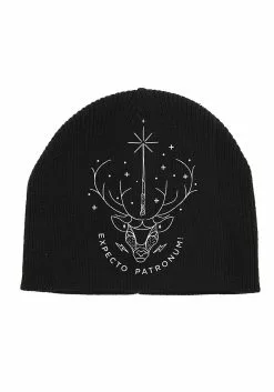 Elope Glow Patronus Knit Beanie -Disguise Store patronus glow knit beanie alt 2