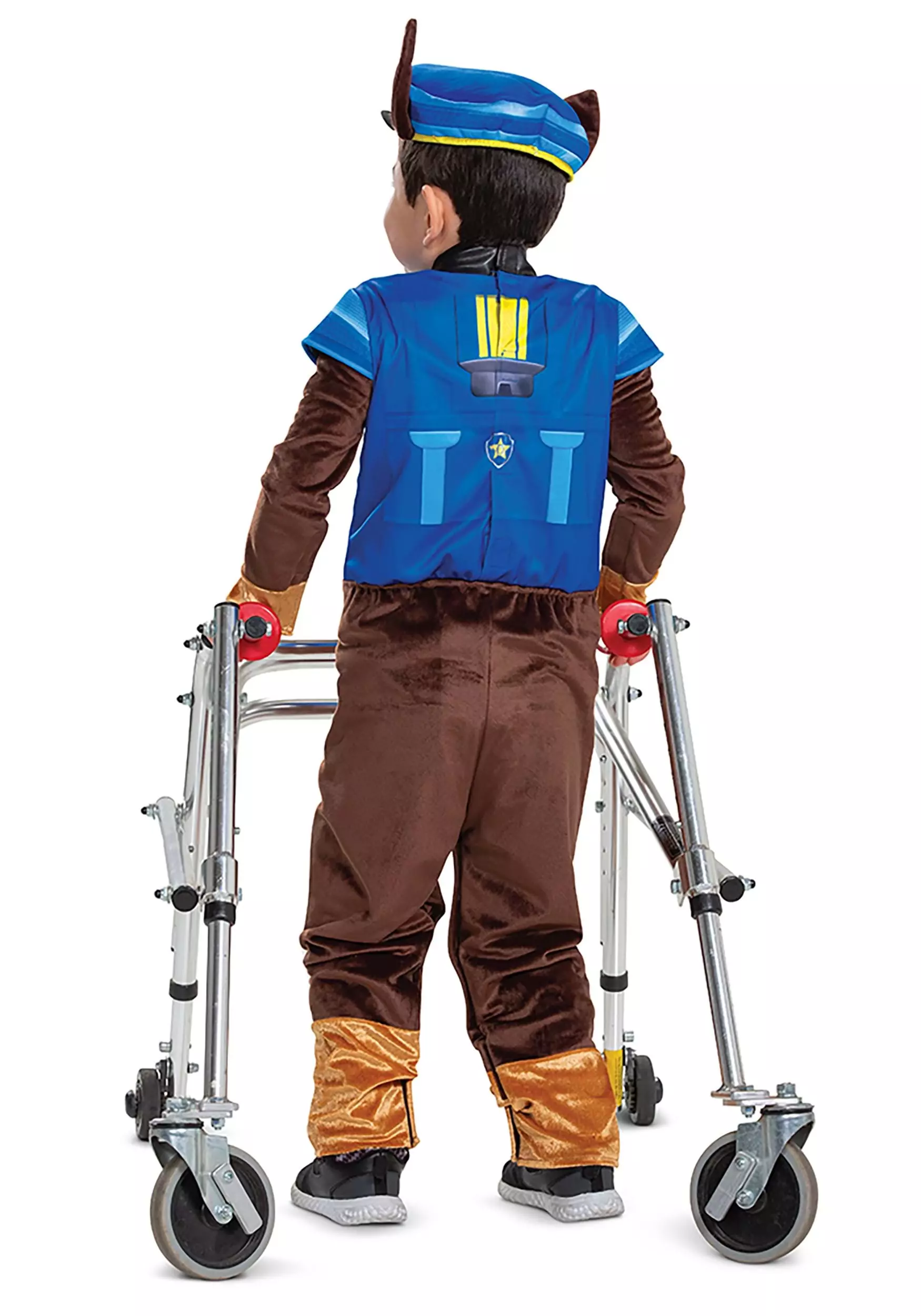 Disguise Kids Paw Patrol Chase Adaptive Costume 4 Disguise Kids Paw Patrol Chase Adaptive Costume - Image 2