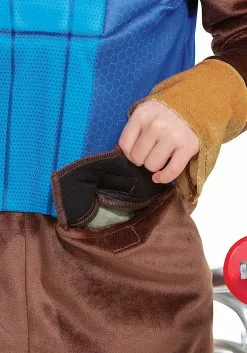 Disguise Kids Paw Patrol Chase Adaptive Costume 11 Disguise Kids Paw Patrol Chase Adaptive Costume -Disguise Store paw patrol chase adapative costume alt 4