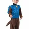 Rubies Costume Co. Inc Paw Patrol: Chase Kid Costume -Disguise Store paw patrol chase child costume